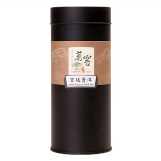 CAOLY TEA 茗窖茶莊 宮廷普洱茶葉 1996年皇帝喝的普洱茶茶葉, 150g, 1入, 1罐