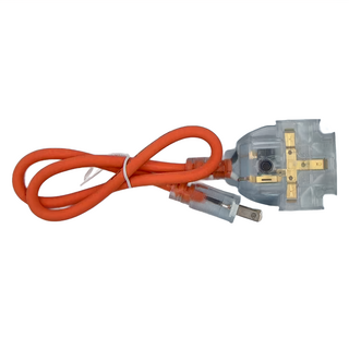 FONG HUA 崶華 C型動力線 附過載, 2尺, 2P-2, 1個