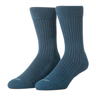 FOOTER 除臭襪 T52 10雙 微分子氣墊紳士雅痞長薄襪