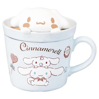 sun art 陶瓷馬克杯, 大耳狗 Cinnamonroll, 1個