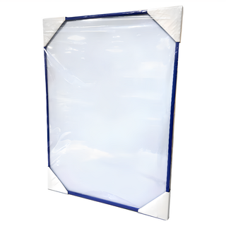 HUNDRED PICTURES 百耘圖 ALF-520鋁框 L300/500/520P 尺寸530x380mm, 深藍色, 1個