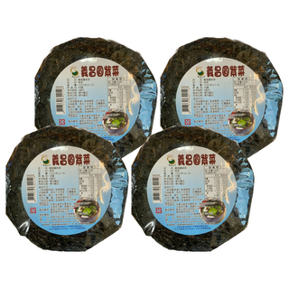 義昌生技 嚴選圓紫菜, 無添加防腐劑及色素, 100g, 4包