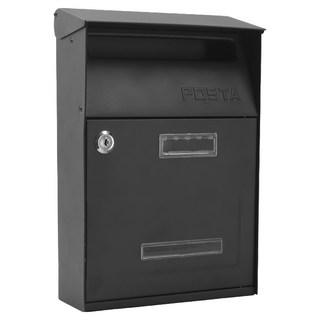 TRENY 美式經典信箱, 1個, 單一顏色