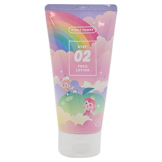 i'm pinky 兒童臉部潤膚露, 7重玻尿酸 鎮定舒緩肌膚 保濕滋潤 清爽不黏膩 淡淡青蘋果香氣 150ml, 1條