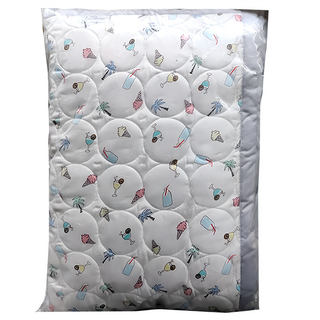 ahtty blanc 兒童夏日涼感寢具組, Palm Tree 棕櫚樹