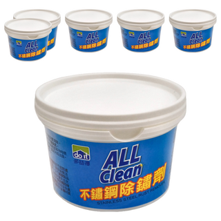 do it 多益得 ALL Clean 不鏽鋼除鏽劑, 250g, 6罐