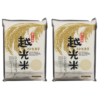 池上多力米 池上名物 越光米 日本原種改良培育 建興碾米廠產製, 2.5kg, 2包, CNS一等