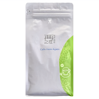 再再之在 自在二號 清悠馥郁蜜 咖啡豆(無研磨) 花香 莓果 堅果 甘蔗甜 中焙, 227g, 1包