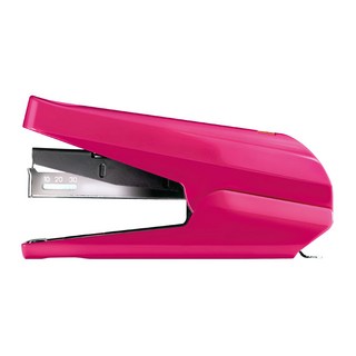 MAX 美克司 釘書機 HD-10TLK/P, 粉紅色, 1個