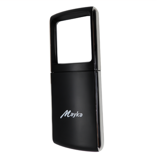 Mayka 明家 LED放大鏡 伸縮 3倍放大率 高透光率 TM-1207, 1個