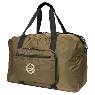 YESON 永生牌 折疊旅行袋 638, 56 x 36 x 23cm, 卡其色, 1個