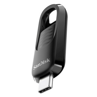 SanDisk 晟碟 Ultra Slider USB Type-C 高速讀取隨身碟 CZ480, 256GB, 1個