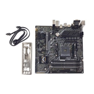 ASUS 華碩 主機板, TUF GAMING A520M-PLUS