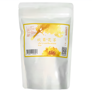 山海經脈 杭菊原味茶 三角立體包, 2g, 20個, 1包