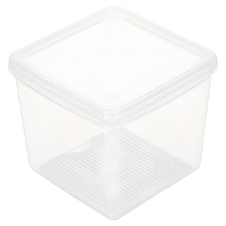 KEYWAY 聯府 名廚22號深型保鮮盒 4.3L, 1個, 單件