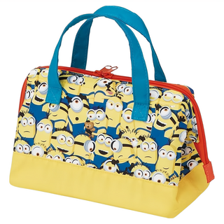 Skater 小小兵便當手提袋, 515491, 1個