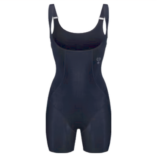 塑身衣, M, 黑色