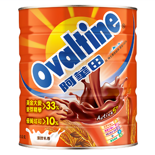Ovaltine 阿華田 營養麥芽飲品, 1.15kg, 1罐