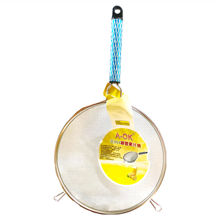 A-OK 正304 彩管果汁網 粗孔 過濾用, 1個