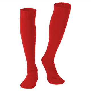 Amiss 機能感 萊卡中統棒球襪 2雙