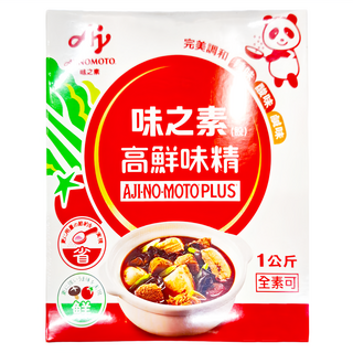 AJINOMOTO 味之素 高鮮味精, 1kg, 1盒