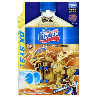TAKARA TOMY BOT-44 雙極天龍DX, 1個