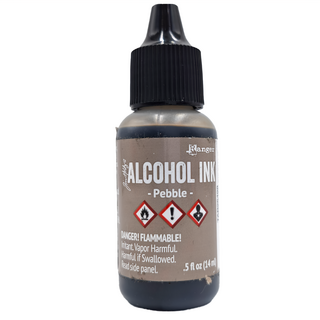 Ranger 酒精墨水 14ml，適用於光滑材質表面，無酸、快乾、高飽和度, 1瓶