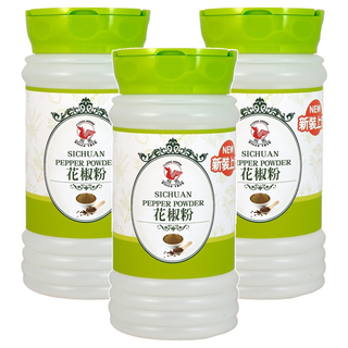 飛馬 花椒粉 川菜料理香料 去腥提味, 200g, 3罐