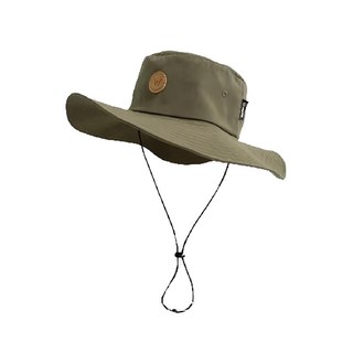 WOAWOA 防水透氣 升級款 M 橄欖綠 登山遮陽帽