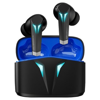 MONSTER 魔聲 重低音藍牙耳機, 遊戲音樂雙模式, HiFi音質, 遊戲低延遲, MON-XKT06-BK, 黑色