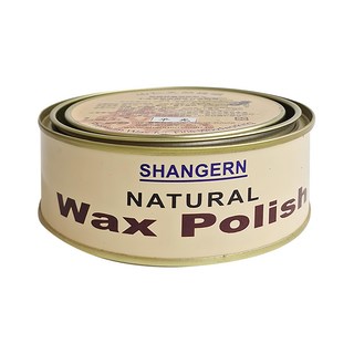 山仁 天然蜂蠟 平光 德國蜂蠟環保配方 細木/木工創作/實木傢俱適用, 1罐