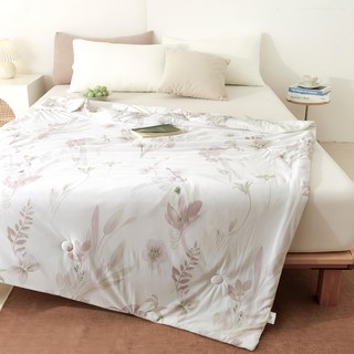 夢之語 沁涼冰沙被 200 x 150cm, 沐春花舞 多色