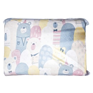 Mexsmon 美思夢 古錐嬰兒5cm乳膠床墊, 款式隨機, 1個