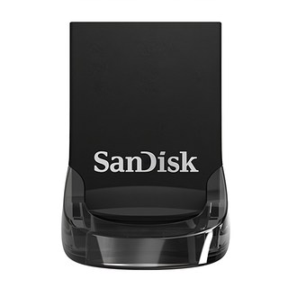 SanDisk 晟碟 Ultra Fit USB3.1 隨身碟 CZ430, 32GB, 1個