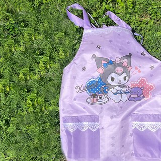 KUROMI 酷洛米 圍裙 74 x 70.5cm, 公主派對, 1件