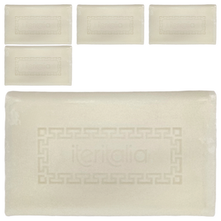 Iteritalia 伊特雅 頂級植萃香氛皂 175g 白茶沁香, 5個