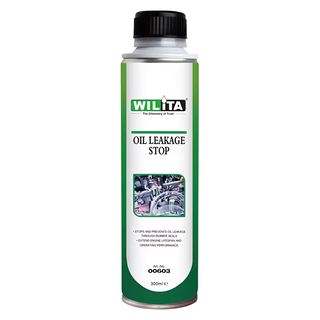 WILIiTA 威力特 Oil Leakage Stop 油封止漏劑, 300ml, 1瓶, 保養油