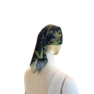 永潔 魔力頭巾 BJ-7218 款式隨機 25 x 48cm 多功能頭巾, 顏色隨機, 1條