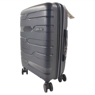 ROYAL POLO 皇家保羅 迴旋曲防爆加大PP旅行箱