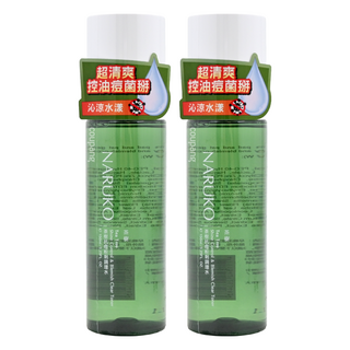 NARUKO 牛爾 台灣公司貨 茶樹抗痘粉刺調理水, 150ml, 2瓶