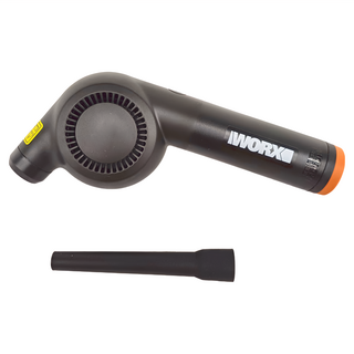 WORX 威克士 台灣公司貨 20V造物者Maker-X系列 迷你吹風槍 空機 WX747.9, 1個