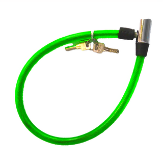 泉友 自行車鎖, 顏色隨機, 1個