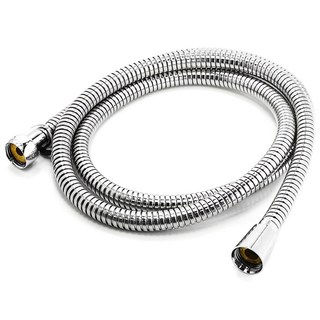 DAROS 金屬淋浴軟管 1.5m, 銀色
