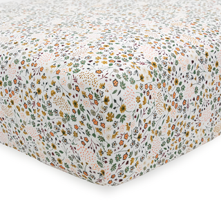 little unicorn 絲柔超彈床包, 復古壓花, 1個