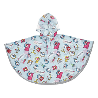 Skater 兒童雨披雨衣 RAPO2 1.5歲~4歲用