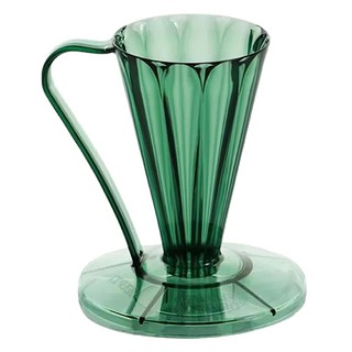 CAFEC DEEP 27 花瓣濾杯, 1個