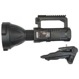 超強光手電筒 小 529g, 1個