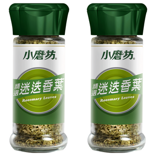 小磨坊 精選迷迭香葉, 20g, 2瓶