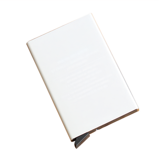 POST GEnERAL 滑出式自動卡夾, 65 x 9 x 95mm, 銀灰色