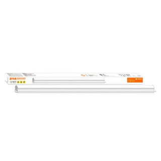 OSRAM 歐司朗 朗德萬斯 星皓LED支架燈2尺 10W, 燈泡色, 1支